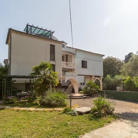 Guest house Apartmetns Latice Umag