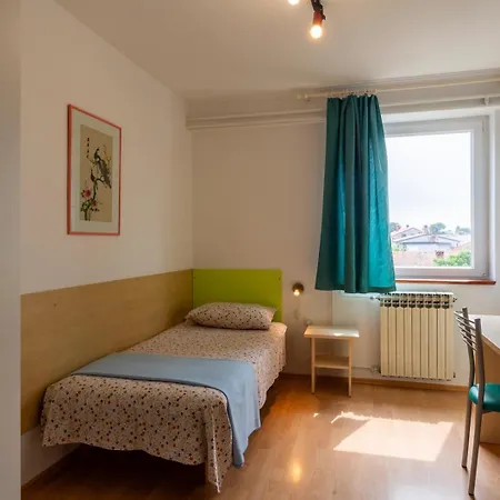 Guest house Apartmetns Latice Umag