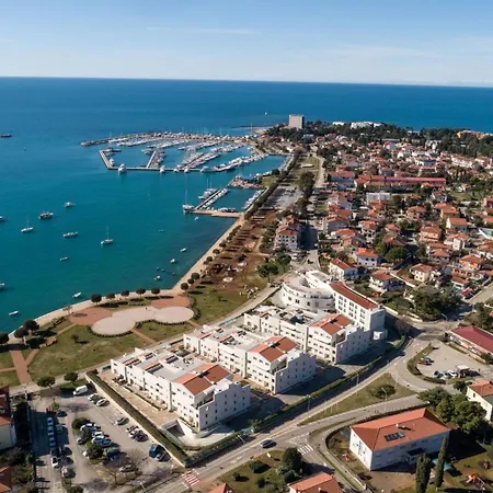 Latice * Umag