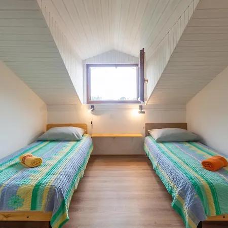 Vendégház Latice Umag