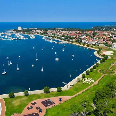 Vendégház Latice Umag