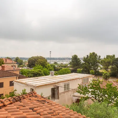 Vendégház Latice Umag